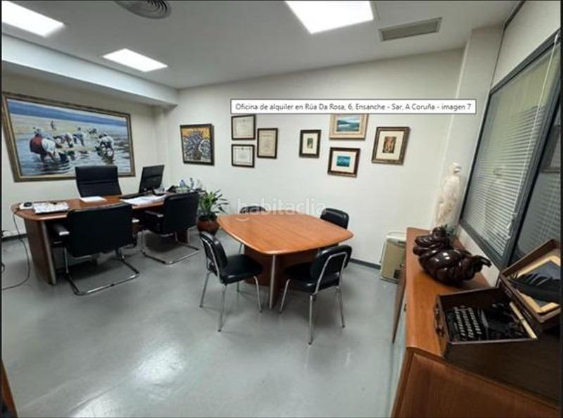 Foto f5f13d83-2e47-404f-a451-9fc22ae2c947. Location bureau dans Ensanche - Sar Santiago de Compostela