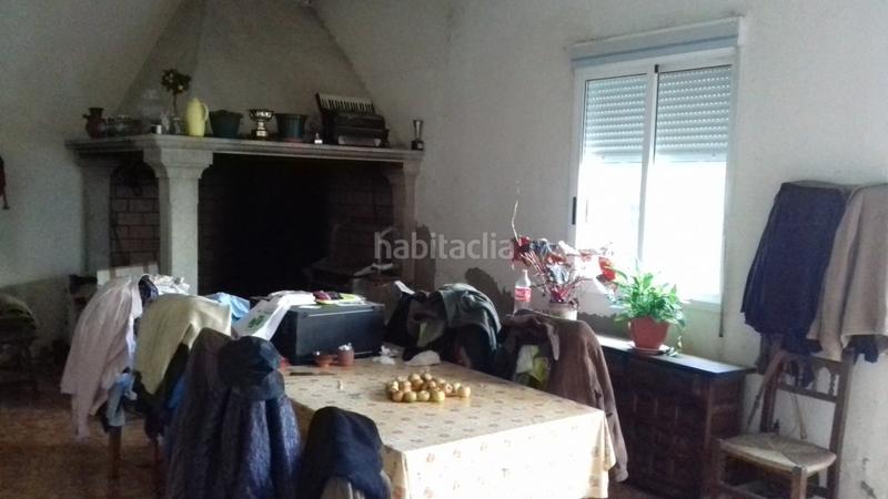 Foto 9da8d759-7190-4e7f-8573-56c3f6a74376. Masía casa con terreno para reformar en meixonfrío en Santiago de Compostela