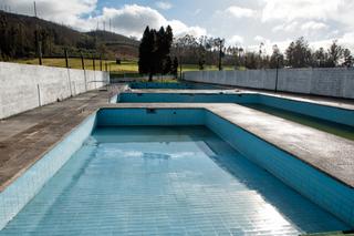 Terreny residencial a Parroquias de Santiago. Terreno cerrado acondicionado como camping.