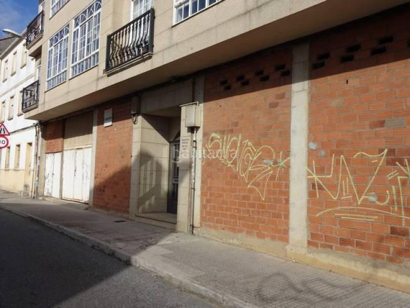 Foto 51948bb7-7874-4ec2-ba0e-80c1532c18d2. Alquiler local comercial amplio local en obra en Castiñeiriño - Cruceiro de Sar Santiago de Compostela