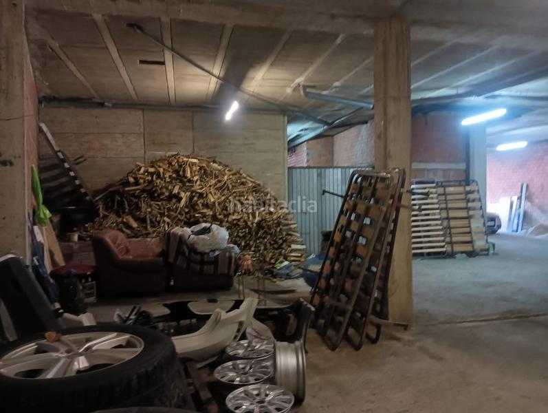 Foto 524f0e9a-8d52-48dd-9d5c-d91fceb90615. Alquiler local comercial amplio local en obra en Castiñeiriño - Cruceiro de Sar Santiago de Compostela