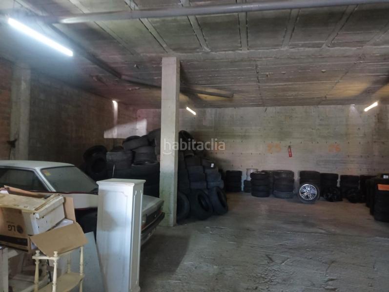 Foto d3017510-0aa6-4caf-b08a-43a490e9cc39. Alquiler local comercial amplio local en obra en Castiñeiriño - Cruceiro de Sar Santiago de Compostela