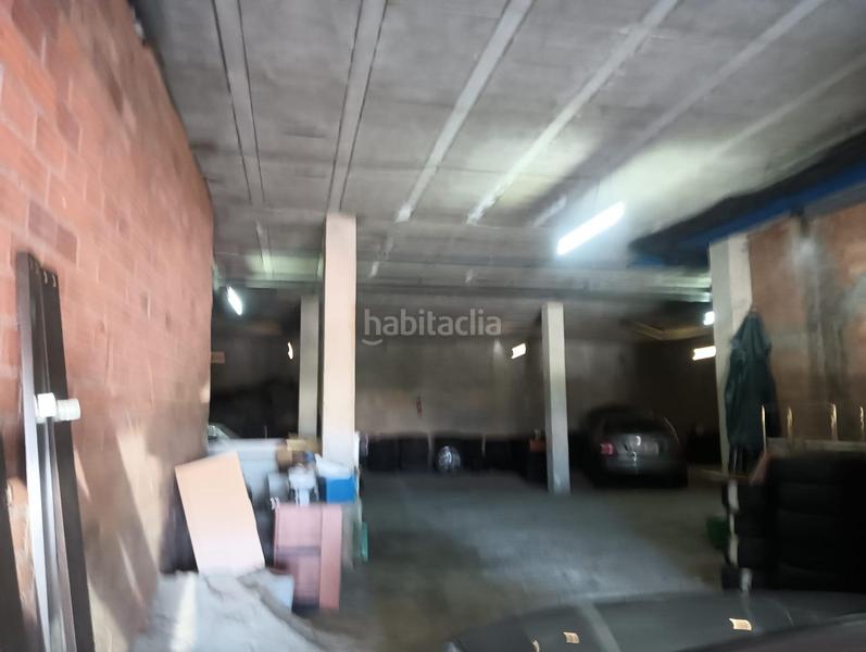Foto e5a03260-fd47-4541-92d7-a44c5e5590a0. Alquiler local comercial amplio local en obra en Castiñeiriño - Cruceiro de Sar Santiago de Compostela
