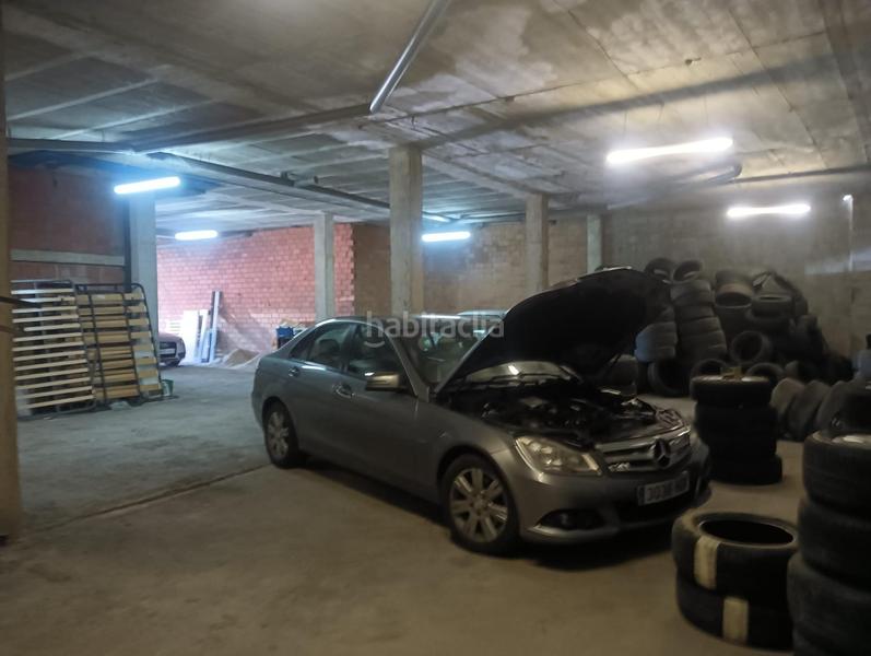 Foto e9d9ea4e-2cc7-4097-b7e3-e9a4a57c169c. Alquiler local comercial amplio local en obra en Castiñeiriño - Cruceiro de Sar Santiago de Compostela
