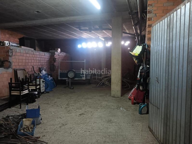 Foto f8908262-9231-4039-91c5-085d54b9ff67. Alquiler local comercial amplio local en obra en Castiñeiriño - Cruceiro de Sar Santiago de Compostela