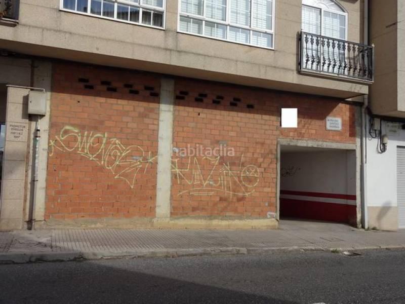 Foto feb98e3a-e7a3-412a-9917-850352b56647. Alquiler local comercial amplio local en obra en Castiñeiriño - Cruceiro de Sar Santiago de Compostela