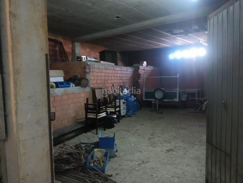 Foto febbe389-250b-400e-94f4-44ce7135aeb5. Alquiler local comercial amplio local en obra en Castiñeiriño - Cruceiro de Sar Santiago de Compostela