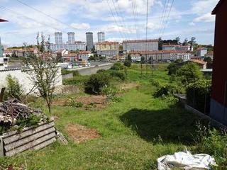 Terreny residencial a Campus Norte - San Caetano. Terreno en la zona de cruceiro da coruña