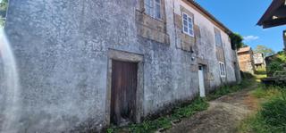 Maison à Outes. Casa de piedra con terreno opara reformar en outes