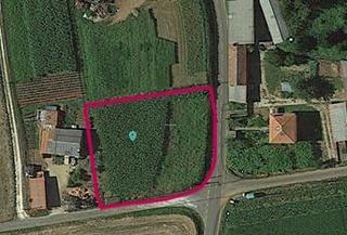 Wohngrundstück in Boqueixón. Solar en venta en la zona de caneda en boqueixon
