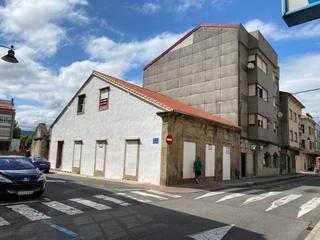 Mas à Pontecesures. Casa con terreno para reformar en pontecesures