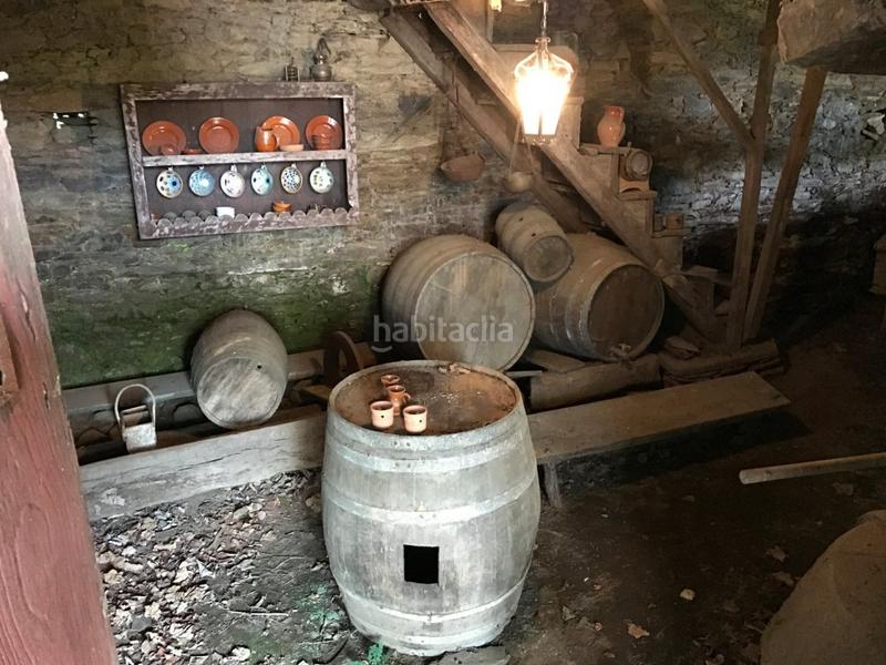 Foto 53433e2e-989b-43ee-a6ab-600a8dff1bf3. Masia amb piscina a Touro