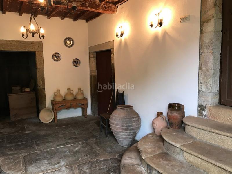 Foto 5d872edc-bcb9-4286-946b-cb559f52f27d. Masia amb piscina a Touro