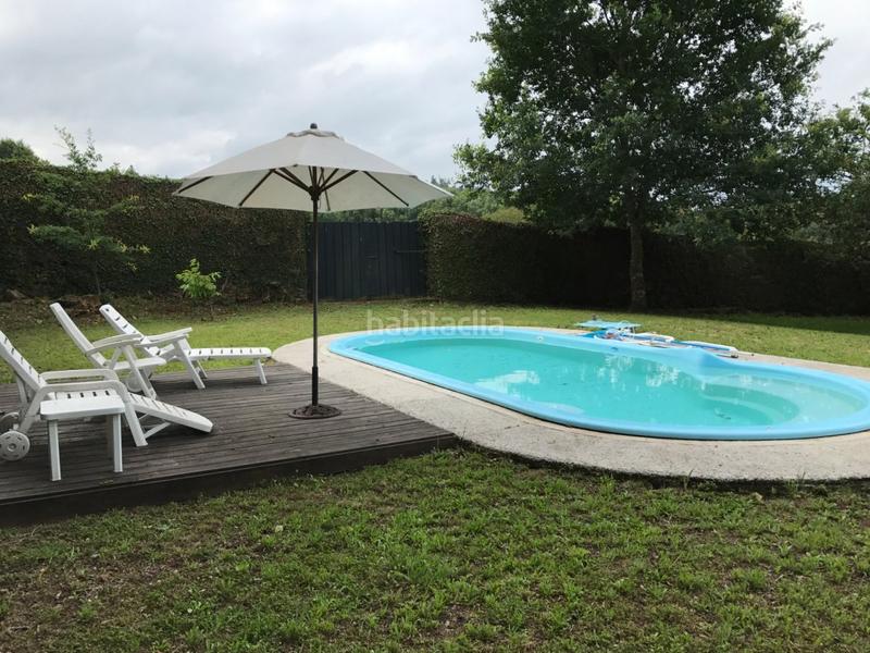 Foto a518336f-321a-49ae-8fc8-937097e121e7. Masia amb piscina a Touro