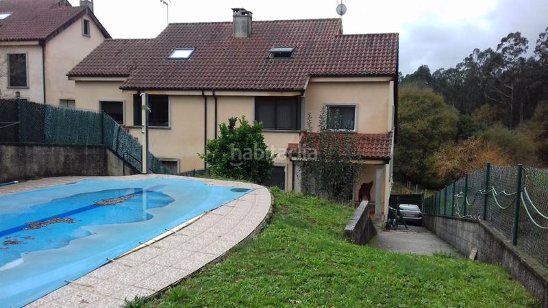 Foto 3dd7b2cb-8be4-4ad2-a719-761e3b449a6a. Casa bifamiliare con riscaldamento parcheggio in Parroquias de Santiago Santiago de Compostela