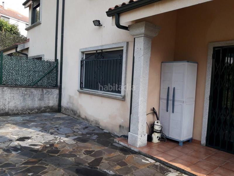 Foto b244fa99-bd44-442d-b803-e13be4a5d237. Casa bifamiliare con riscaldamento parcheggio in Parroquias de Santiago Santiago de Compostela