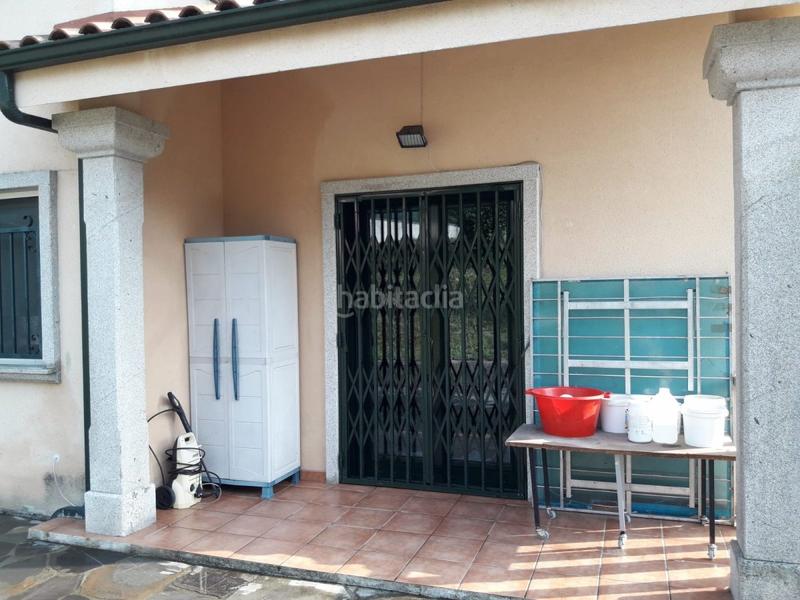 Foto d3fadad1-c13a-467f-86ec-cd598205931d. Casa bifamiliare con riscaldamento parcheggio in Parroquias de Santiago Santiago de Compostela