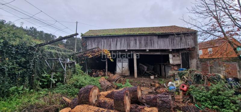 Foto 4211a282-68af-4b4c-ab13-6f6a97c7ccdd. Casale con parcheggio in Boqueixón