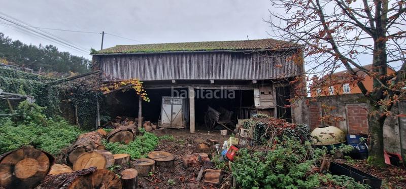 Foto e2129eaa-9924-4ebd-9b0d-6fceb1f08dc6. Casale con parcheggio in Boqueixón