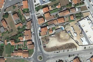 Terreno residenziale in Castiñeiriño - Cruceiro de Sar. Parcela edificable en o castiñeiriño