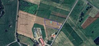 Terrain résidentiel à Pino (O). Finca urbana en venta en o pino de 4914 metros con 1700 edificab