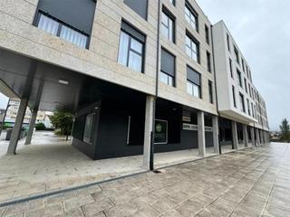 Location Bureau à Castiñeiriño - Cruceiro de Sar. Oficina de 462 metros en alquiler en la zona del corte ingles de