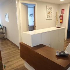 Location Bureau  Avenida romero donallo. Se alquila despacho próximo al campus sur de santiago