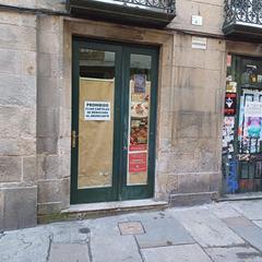 Location Local commercial à Casco Histórico