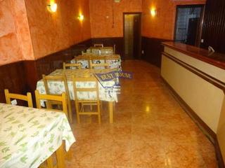 Alquiler Local Comercial en Ensanche - Sar. Local cafeteria en el ensanche