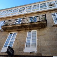 Appartement à Casco Histórico. Piso en muy buen estado en plena calle del franco, con 2 habitac