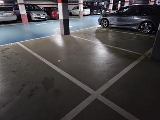 Miete Autoparkplatz in Concheiros - Fontiñas. Plaza de garaje en area central