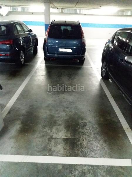 Foto a9c1afdb-84cd-4a95-a1cf-6db1735f368d. Parking coche plaza de garaje en Navia en Navia Vigo