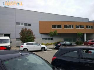 Industrial building in Valadares - Beade. Nave industrial