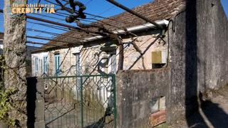 Maison à Mondariz. Casa con terrreno