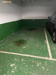 Miete Autoparkplatz in Plaza España - Corte Inglés. Plaza de garaje en alquiler