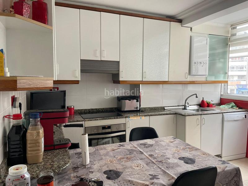 Foto f2db16b6-6edf-4e7a-9062-4179e1cade3b. Piso  de cuatro dormitorios con garaje en Casablanca - Calvario Vigo