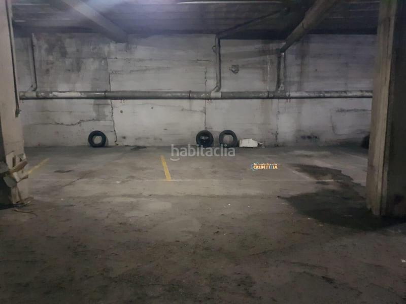 Foto cb052b6e-119a-4304-bee6-d0739dc8dd13. Alquiler parking coche alquiler plaza de garaje en Vigo