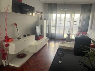 Alquiler Piso en Coia. Alquiler de piso de dos habitaciones