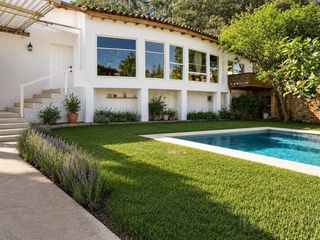 Maison à Lavadores. Casa con terreno