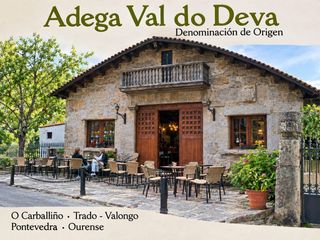 Local Comercial en Cortegada. Proyecto enotur�stico en el ribeiro  una bodega hist�rica, vi�ed