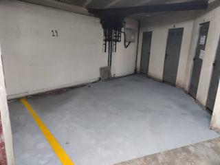 Aparcament cotxe  Alcalde lorenzo. Se venden plazas de garaje y trastero en alcalde lorenzo