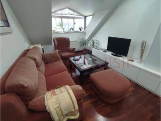 Àtic a O Milladoiro. Piso de 3 habitaciones en venta en novo milladoiro