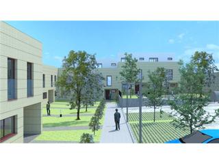 Appartement à Campus Sur - Santa Marta. Piso en a rocha santiago de compostela
