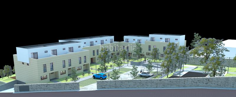 Foto 2d50e4c7-f392-4002-9c28-af8c4472b45e. Casa a schiera 350m<sup>2</sup> con riscaldamento parcheggio in Campus Sur - Santa Marta Santiago de Compostela