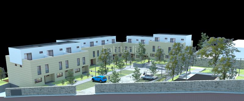 Foto a92454a0-344b-4616-a1b2-de099b46dcd6. Semi detached house 360m<sup>2</sup> with heating parking in Campus Sur - Santa Marta Santiago de Compostela