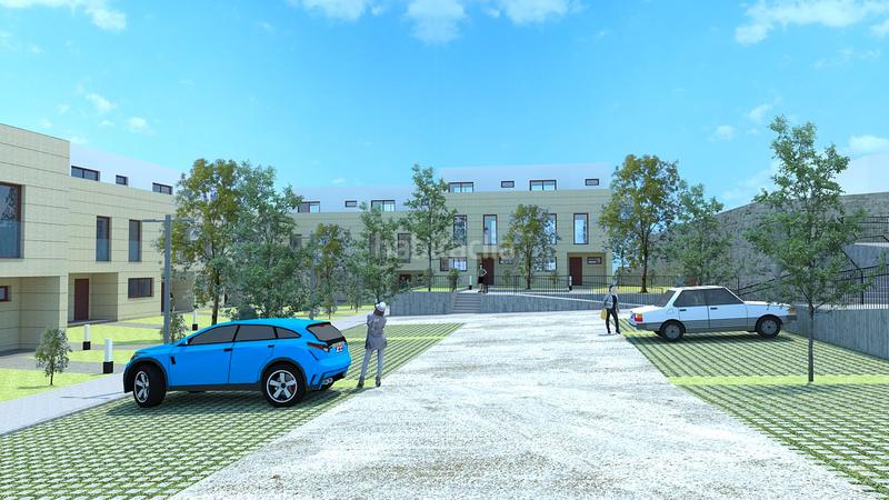 Foto cc2d238f-ab6e-46b4-8b1a-d1d21723414d. Semi detached house 360m<sup>2</sup> with heating parking in Campus Sur - Santa Marta Santiago de Compostela