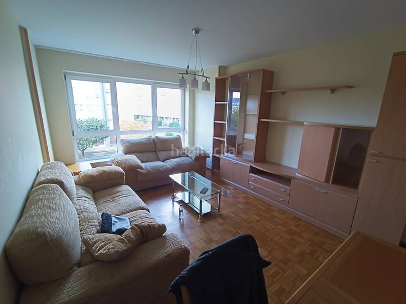 Foto 00f6e77b-0687-4fc2-a25c-9090b41903c4. Rent flat with heating parking in Concheiros - Fontiñas Santiago de Compostela