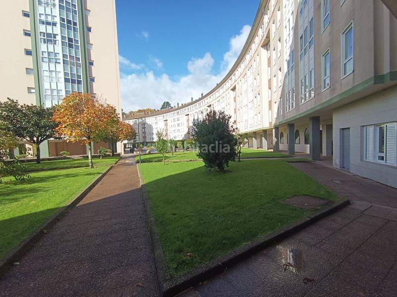 Foto c704d03f-41ae-496c-9ff2-2f8115ec6b72. Rent flat with heating parking in Concheiros - Fontiñas Santiago de Compostela