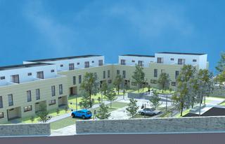 Casa adossada  Rúa do churruchao. ¡estrena tu hogar con jardín en a rocha vella!