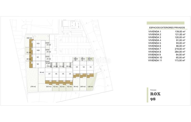 Foto 617848ee-3836-4bc3-8eae-5f5c10b56a0f. Casa adossada 330m<sup>2</sup> amb calefacció aparcament a Campus Sur - Santa Marta Santiago de Compostela